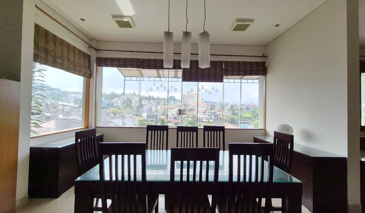 House for Rent Near UPI Ready to Occupy in Sayap Setiabudi Cipaku Bandung 2