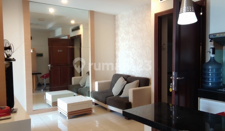 Jual Cepat Apartemen Grand Setiabudi 2 Br