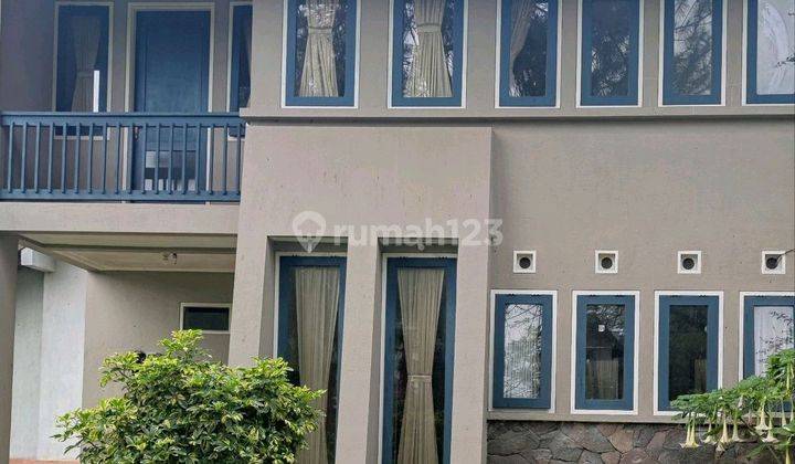 Rumah Villa Furnish Siap Huni Komplek Culdesac Sersan Bajuri 1