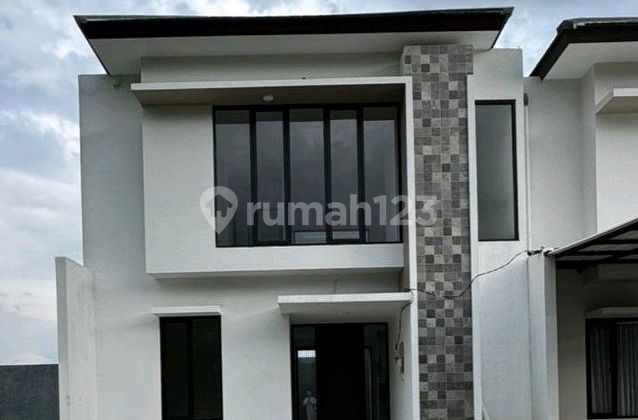 Jual Cepat Rumah Baru Setiabudi Regency 