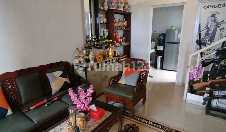 Turun Harga Rumah View Gunung Di Sariwangi 2