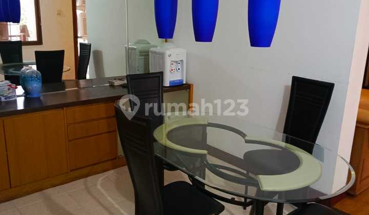 Sewa 3 Bedroom Furnished Apartemen Majesty Dekat Maranatha 2