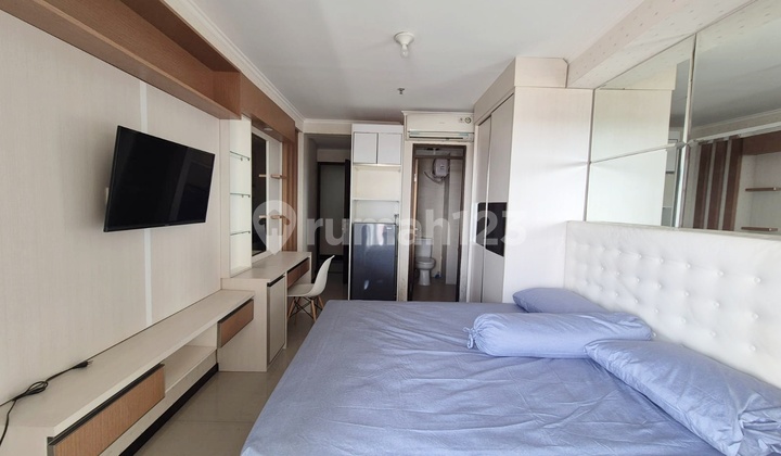 Hot Sale Studio Apartment Gateway Pasteur Bandung 2