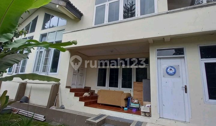 Jual Cepat Rumah Hook Di Sersan Bajuri Bandung Utara