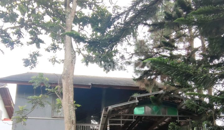 Rumah Tinggal Semi Furnish Dekat Upi Komplek Culdesac Sersan Bajuri Bandung Utara