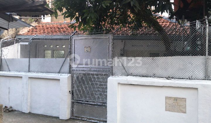 Jual Rumah Bisa Untuk Usaha Di Jl Pangarang Pusat Kota Bandung 2