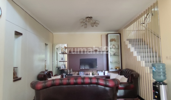 Rumah Hook Siap Huni Di Pondok Hijau 1