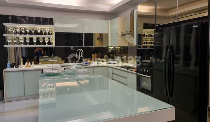 Sewa Rumah Furnished di Resort Dago Pakar Golf 2