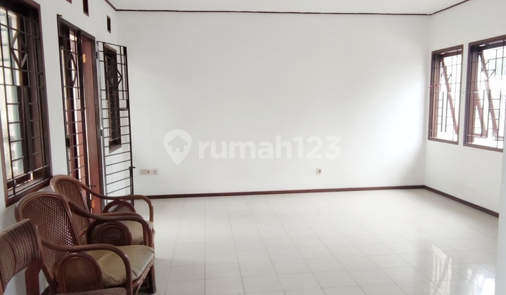 House Near UPI in Culdesac Sersan Bajuri Complex 2