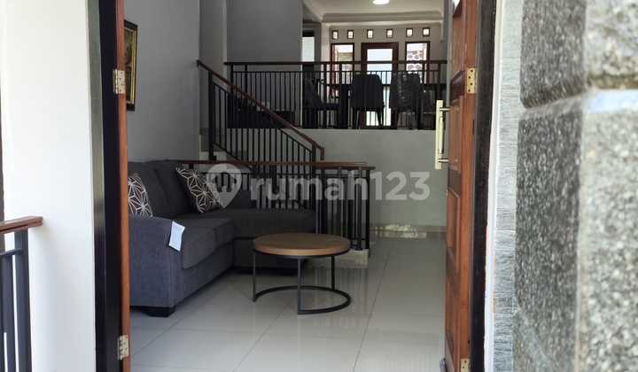 Jual Rumah Dekat Upi di Setiabudi Regency Bandung