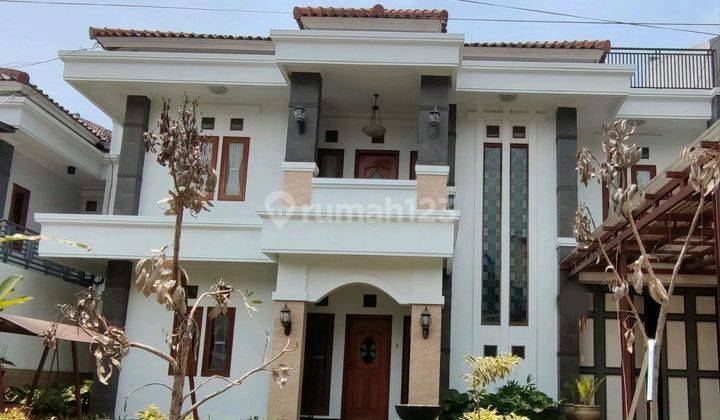 Rumah Furnished Dekat Upi Di Abadi Regency, Geger Kalong 1