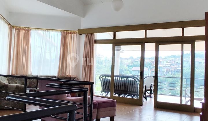 Sewa Rumah Sayap Dago Dengan View Cantik 2