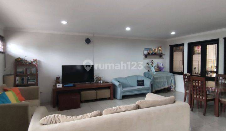 Sewa Rumah Full Furnish Dekat Upi Di Sersan Bajuri 2