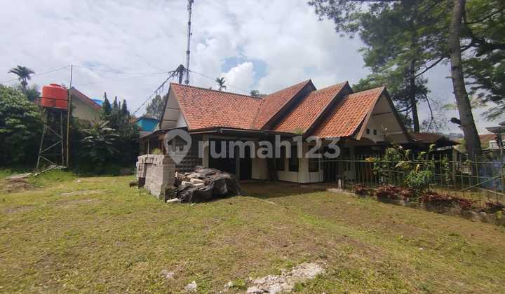 Jual Rumah Cocok Untuk Usaha Di Mainroad Lembang Bandung Utara 2