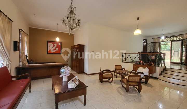 Sewa Rumah Apik Furnished Di Resort Dago Pakar