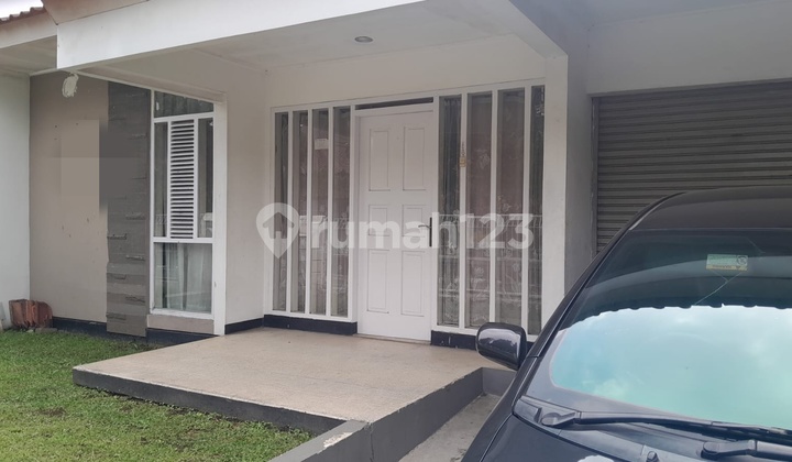Turun Harga Jual Rumah di Komplek Sumber Sari Dekat Sumber Sari Junction Bandung