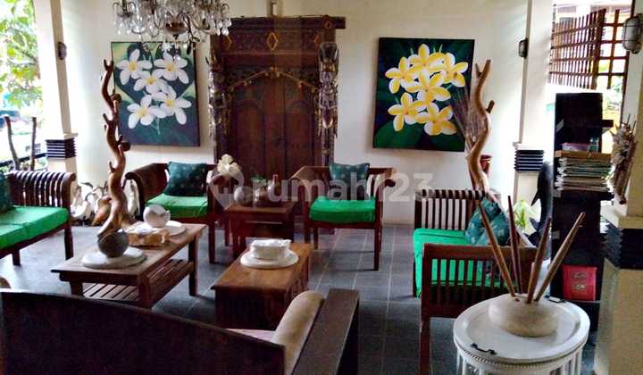 Jual Rumah Bernuansa Rustic di Setiabudi Regency Bandung