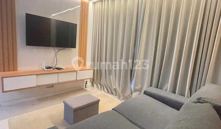 Sewa Apartement Landmark 2 Br View Sunset 2