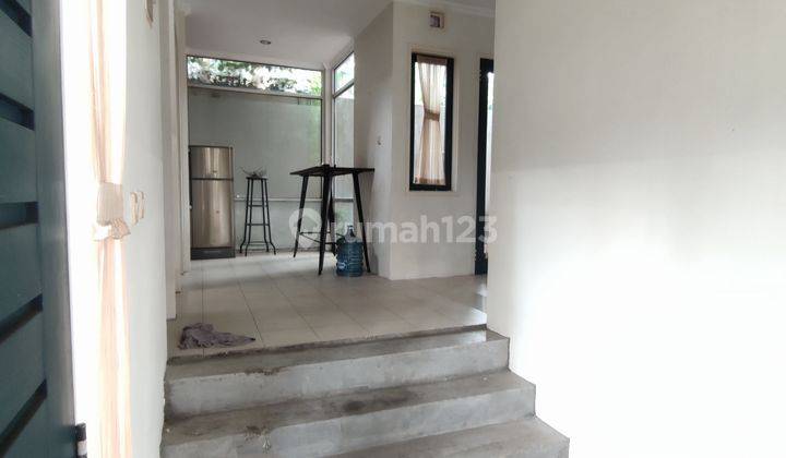 Rumah Furnished Dekat Sis Bandung Utara 2