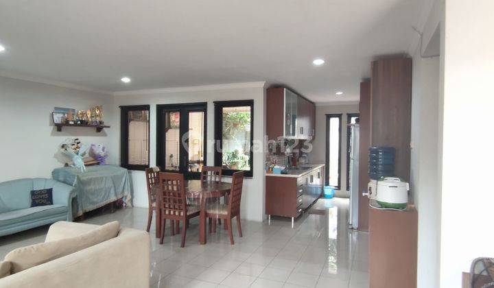 Sewa Rumah Full Furnish Dekat Upi Di Sersan Bajuri 1