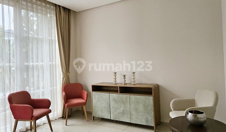 Sewa Rumah Cantik Furnish di Resor Dago Pakar Bandung 2