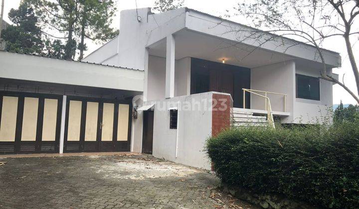 Rumah Cocok Untuk Kantor / Studio Di Cipaku Indah 2