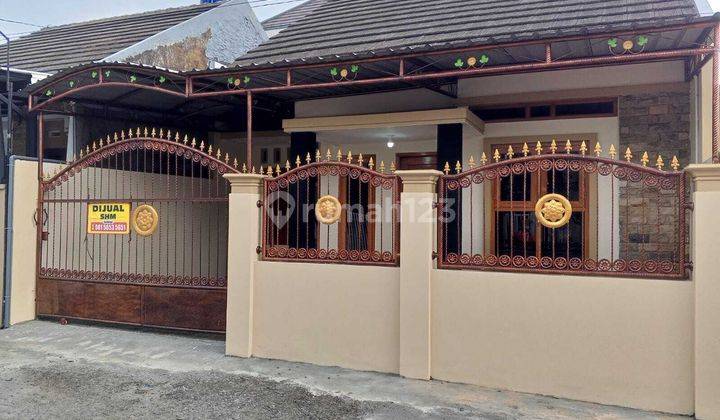 Rumah 2 Lantai Siap Huni di Mos Palm Regency, Gedanganak, Ungaran Timur, Kab. Semarang 1