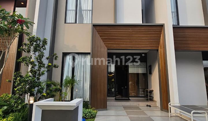 Brand New Cluster Philo 6x12 Sutera Rasuna Alam Sutera Harga Start 1,6 M an