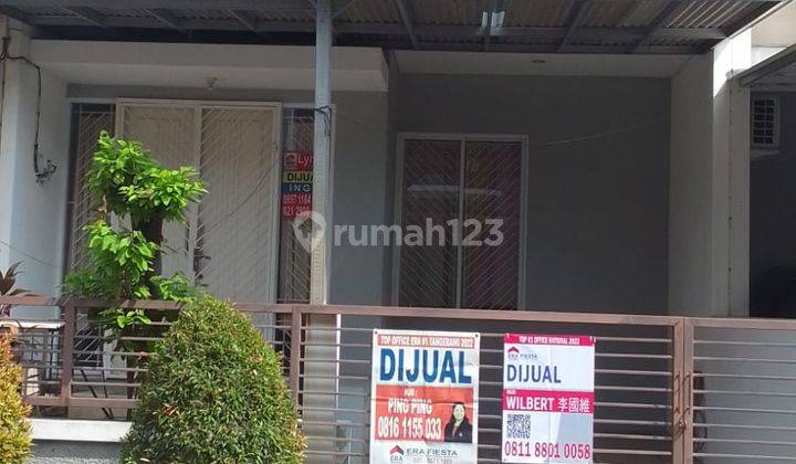 Dijual Rumah 2 Lantai Rapi Siap Huni di Semanan Indah Jakbar 1