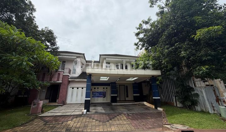 For Sale Rumah Delatinos Clusternya Terfavorit di Latinos BSD