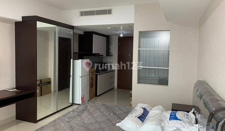 Disewa Atau Jual Apartemen Type Studio Full Furnish Siap Huni  1