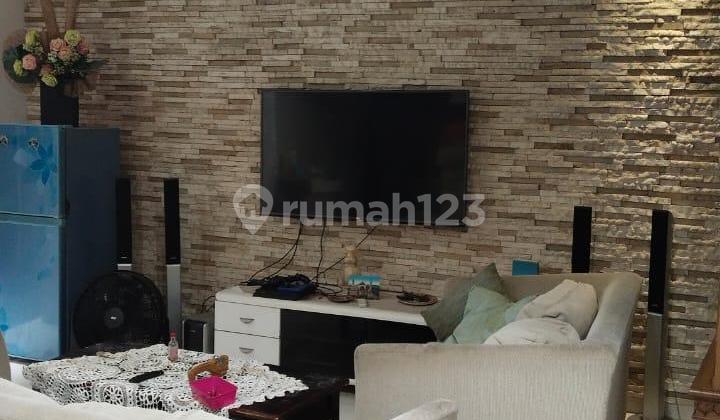 Jual Cepat Rumah Cantik Semifurnish di Sutera Victoria Alam Sutera 2