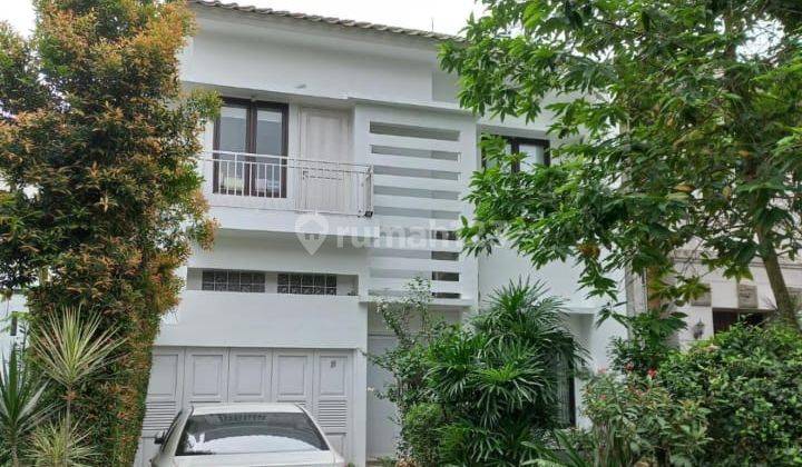 Turun Harga Rumah 2 Lantai di Karawaci Semifurnish Siap Huni 1