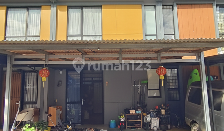 Dijual Rumah 2 Lantai di Cendana Hills Lippo Karawaci 880Jt Nego