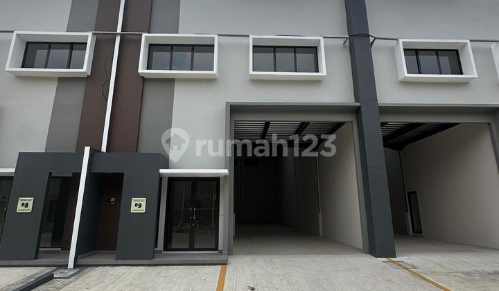 Pergudangan Multiguna Era Prima Industrial Park M Toha Tangerang 1