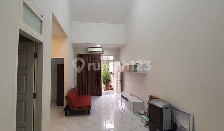 Dijual Rumah 2 Lantai Rapih Sutera Flamboyan Alsut Ready Siap Huni  2