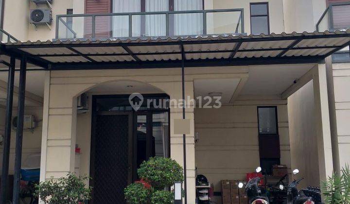 Rumah 2 Lantai Harga Dibawah 1M di Suvarna Sutera 1