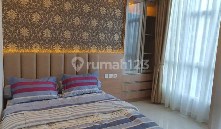 For Sale Roseville BSD Apartment Fully Furnished, Just Bring Your Luggage For Sale Roseville BSD Apartment Fully Furnished, Just Bring Your Luggage