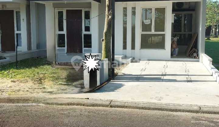 Dijual Rumah Hoek Siap Huni di Cluster Fedora Suvarna Sutera Dijual Rumah Hoek Siap Huni di Cluster Fedora Suvarna Sutera