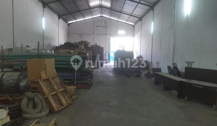 Dijual Gudang Sentra Kosambi Dadap, Akses Container 40 Feet Dijual Gudang Sentra Kosambi Dadap, Akses Container 40 Feet