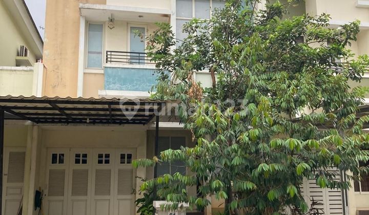Dijual Rumah 2 Lantai di Cluster Chrysocola Phg Gading Serpong