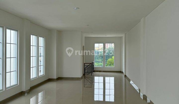 Dijual Cepat Ruko Baru 3 Lantai di Modern Walk Extenison 2