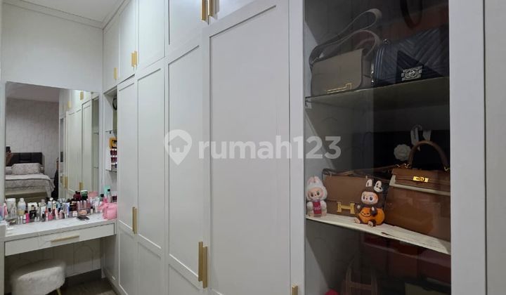 Rumah 2 Lantai Bersih Terawat Siap Huni di Metland Puri Jakarta Barat 2