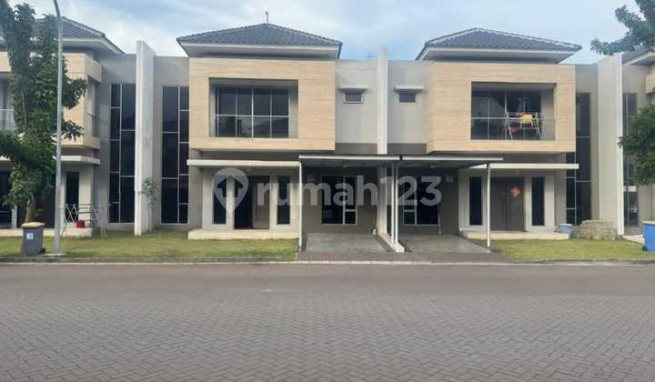 Disewakan Rumah 2 Lantai Siap Huni di Cluster Harmony Golf Island PIK Disewakan Rumah 2 Lantai Siap Huni di Cluster Harmony Golf Island PIK