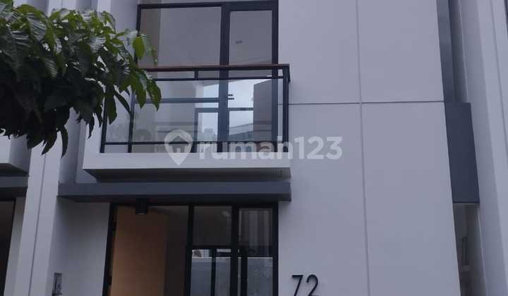 2-Story House Under 1 Billion Near Lippo Karawaci Ready to Occupy