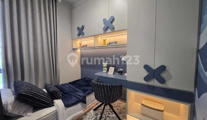 Spesial Harga Perdana 613 Jt Sutera Nexen Tahap 3 By Alam Sutera