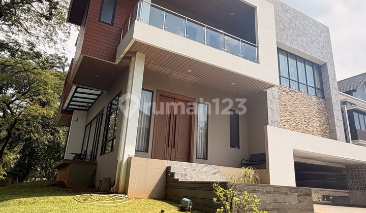 Hot Property 2 Unit Gandeng Rumah Mewah Siap Huni Delatinos Bsd City