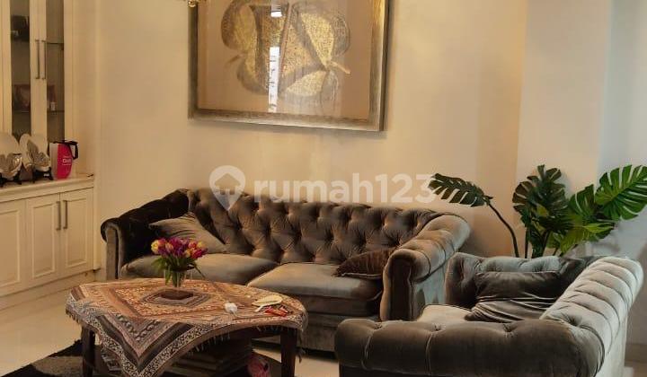 Dijual Cepat Rumah 2 Lantai di Cluster Victoria River Park BSD City 2