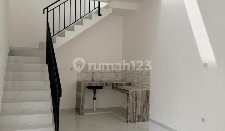 Rumah Baru Lebar 7 di Metland Puri Status SHM Siap Huni 2