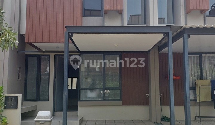 Jual Rugi Rumah 2 Lantai Semifurnish di Cluster Tabebuya BSD Jual Rugi Rumah 2 Lantai Semifurnish di Cluster Tabebuya BSD